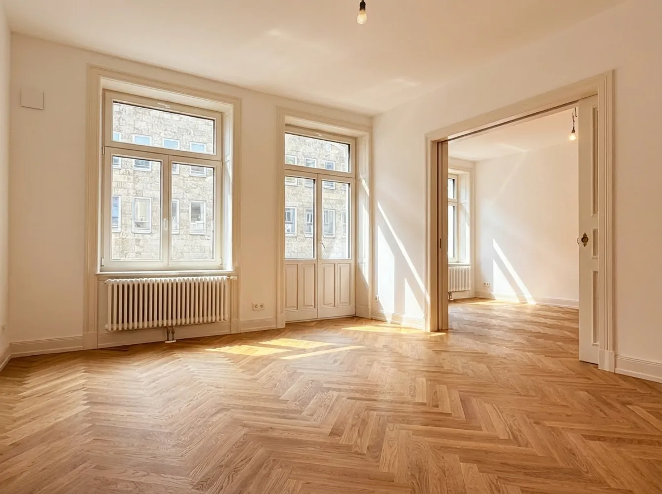 3 Zimmer Wohnung mit 94 m² in Hamburg – Bild 11