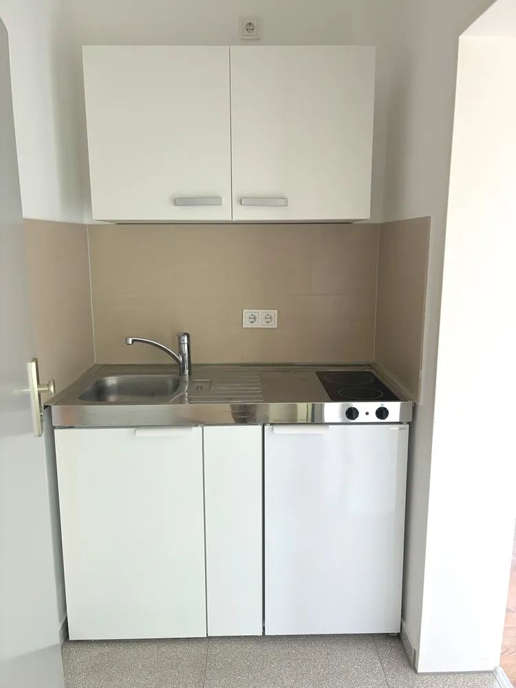 1 Zimmer Wohnung mit 30 m² in Frankfurt am Main – Bild 5