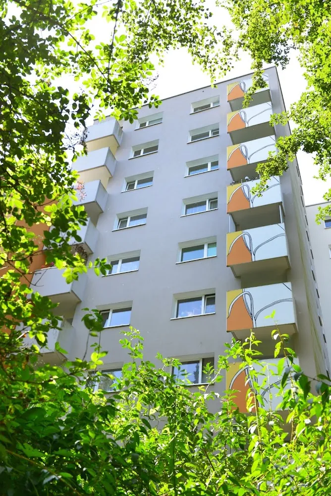 1 room apartment with 41 m² in Berlin – Photo 1