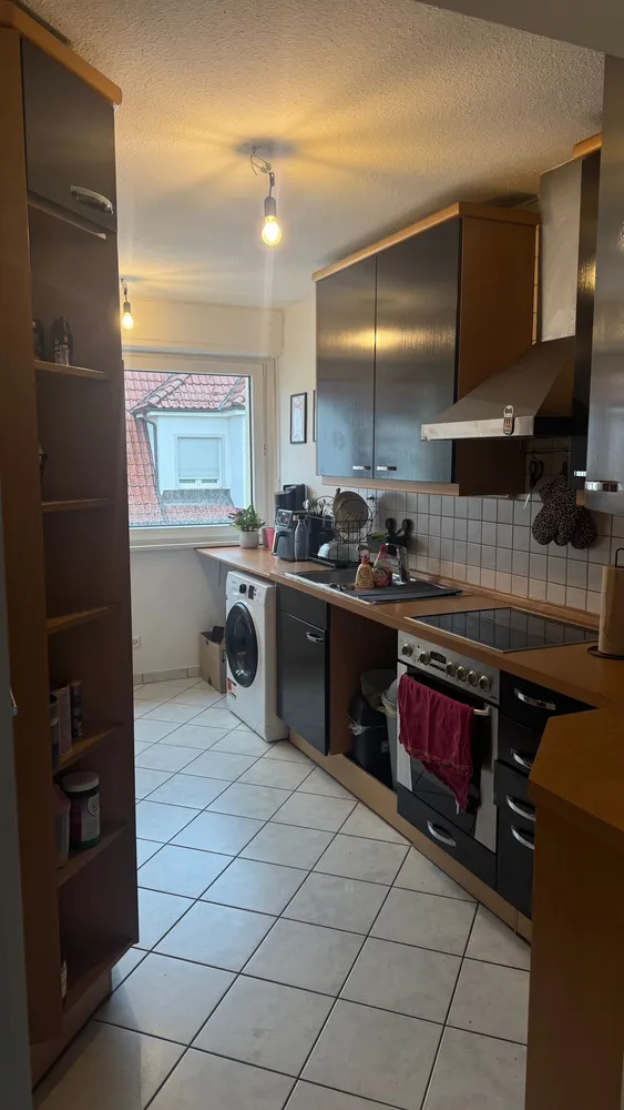 1 Zimmer Wohnung mit 15 m² in Stuttgart – Bild 5