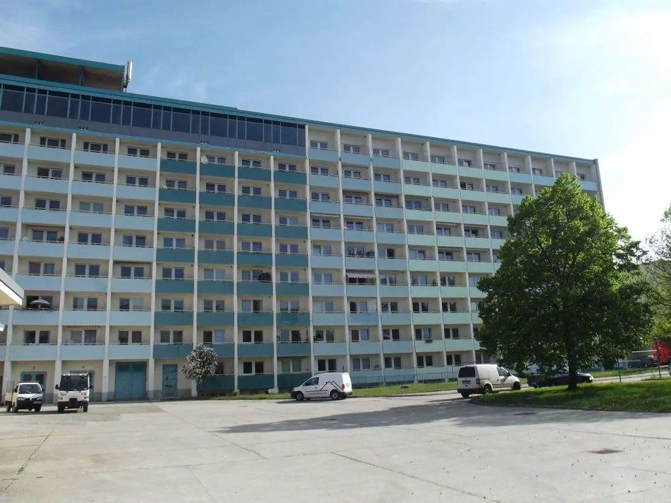 1 Zimmer Wohnung mit 31 m² in Bautzen – Bild 8