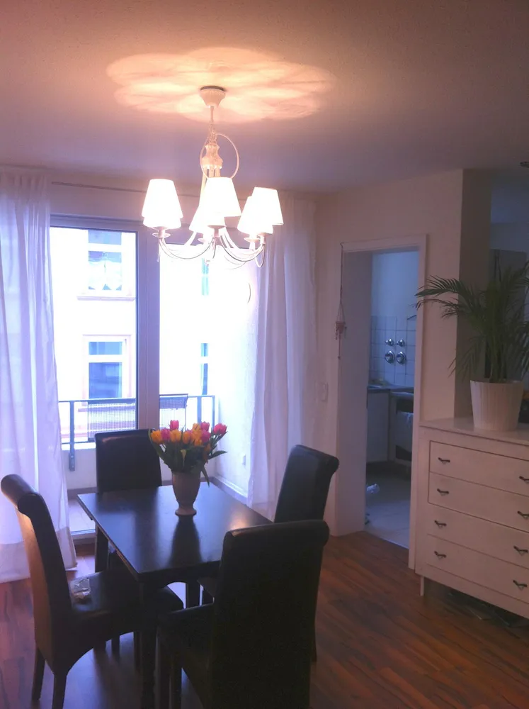 1 Zimmer Wohnung mit 48 m² in Frankfurt am Main – Bild 2