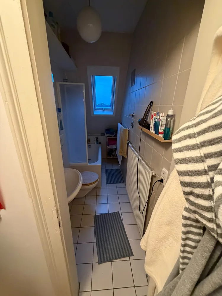 3 room apartment with 62 m² in Frankfurt am Main – Photo 4
