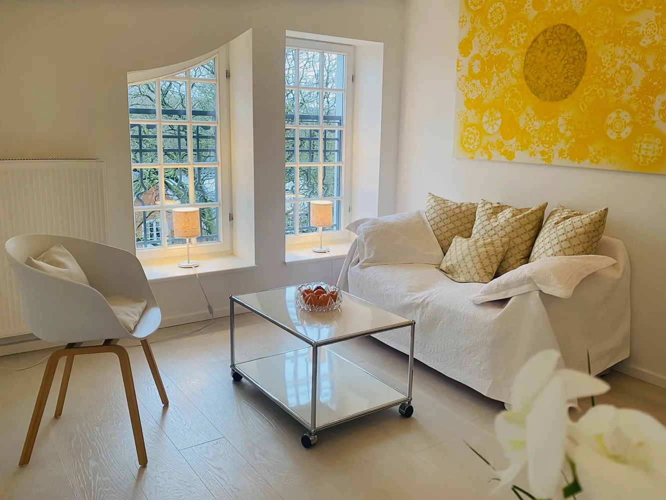 2 Zimmer Wohnung mit 97 m² in Hamburg – Bild 1