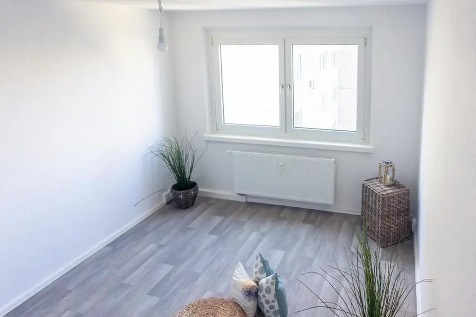 3 room apartment with 69 m² in Chemnitz – Photo 2
