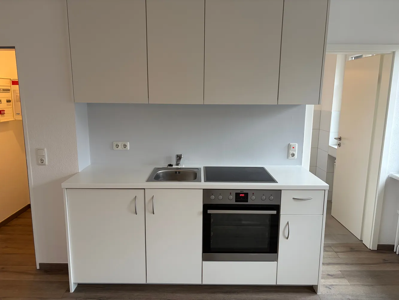 2 room apartment with 42 m² in Frankfurt am Main – Photo 6