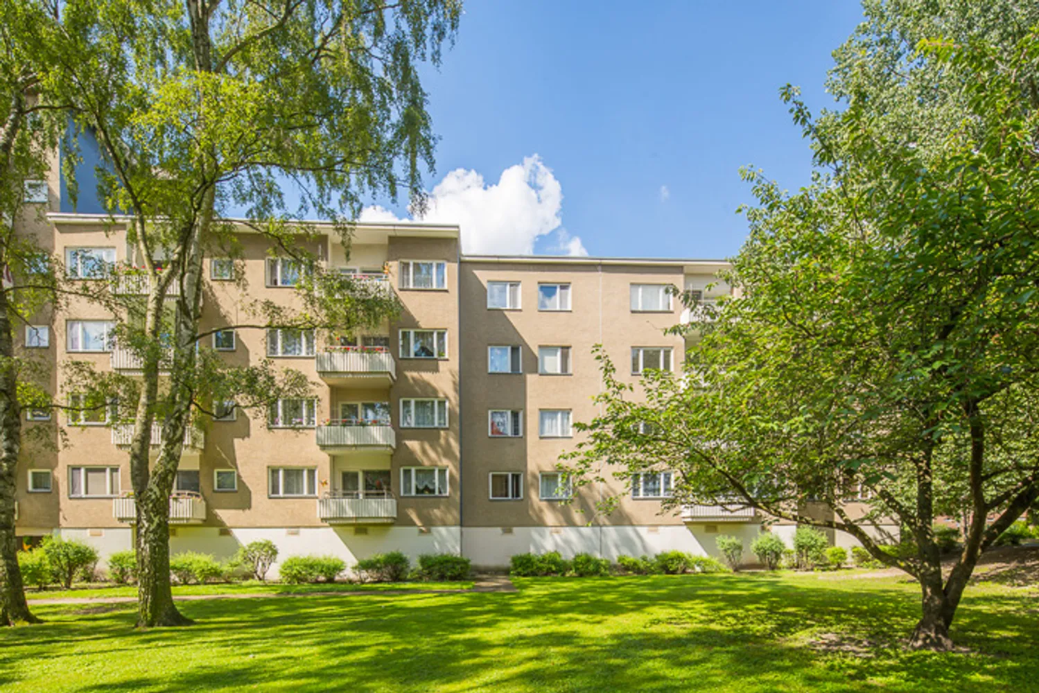 3 Zimmer Wohnung mit 78 m² in Berlin – Bild 1