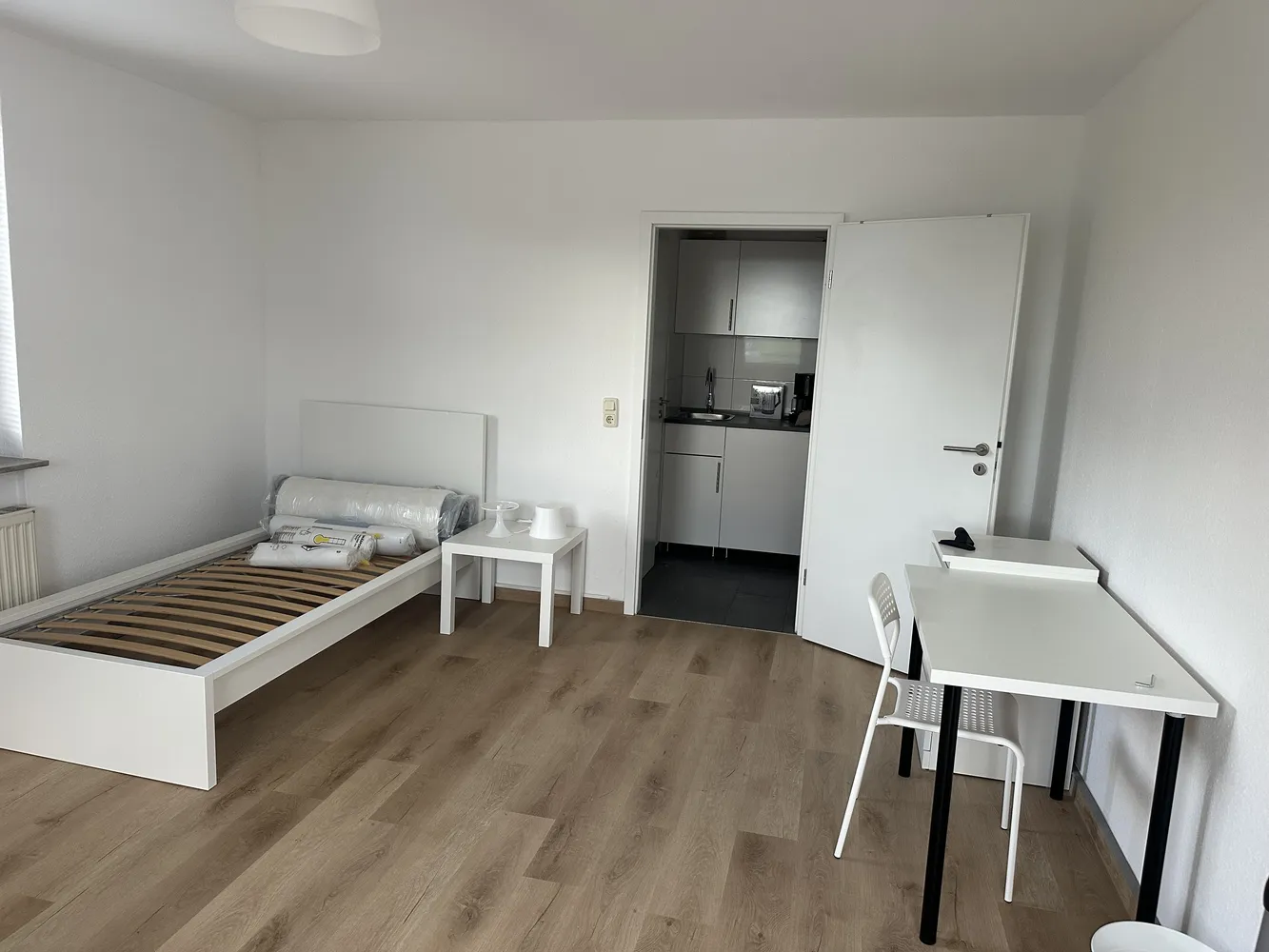 1 Zimmer Wohnung mit 30 m² in Hamburg – Bild 4