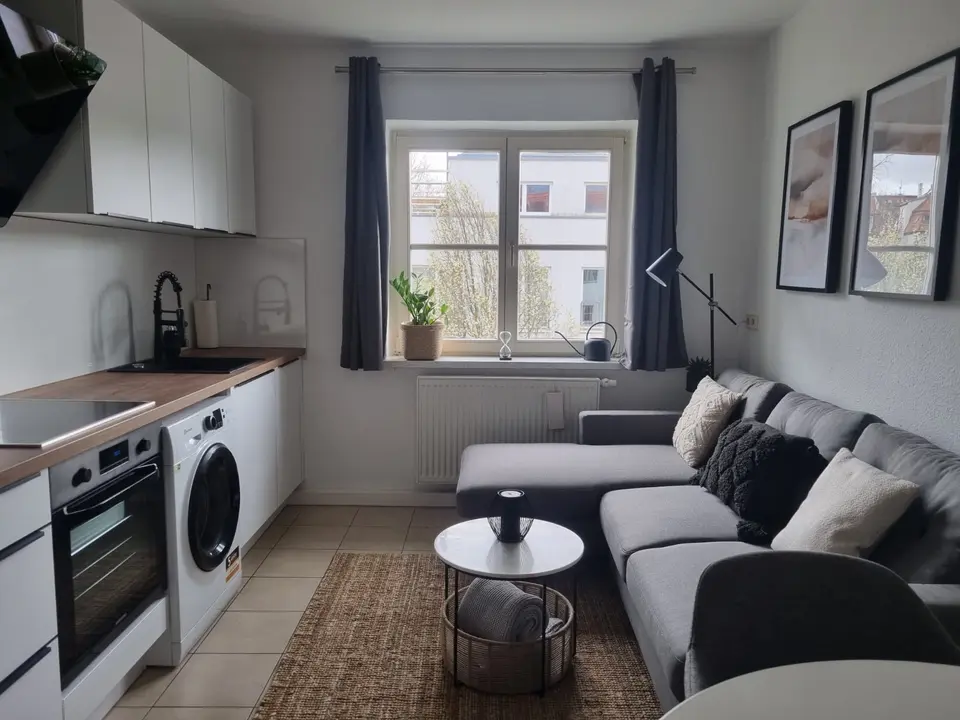 WG-Zimmer mit 42 m² in Delitzsch – Bild 6