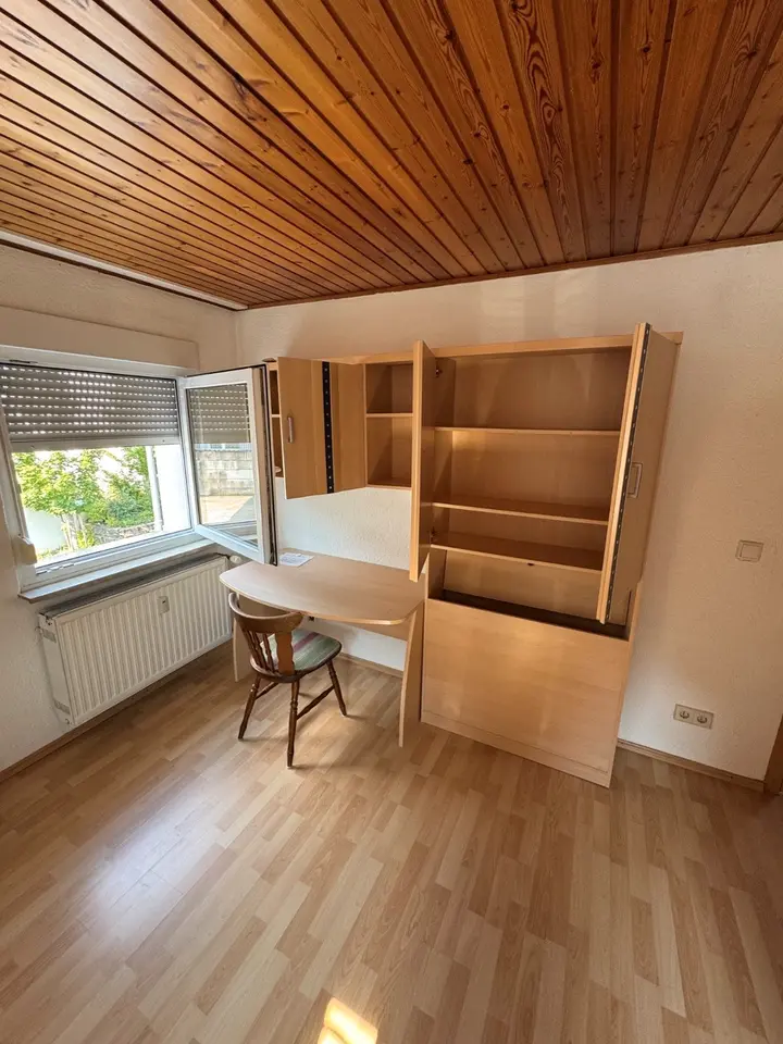 2 Zimmer Wohnung mit 25 m² in Mosbach – Bild 6