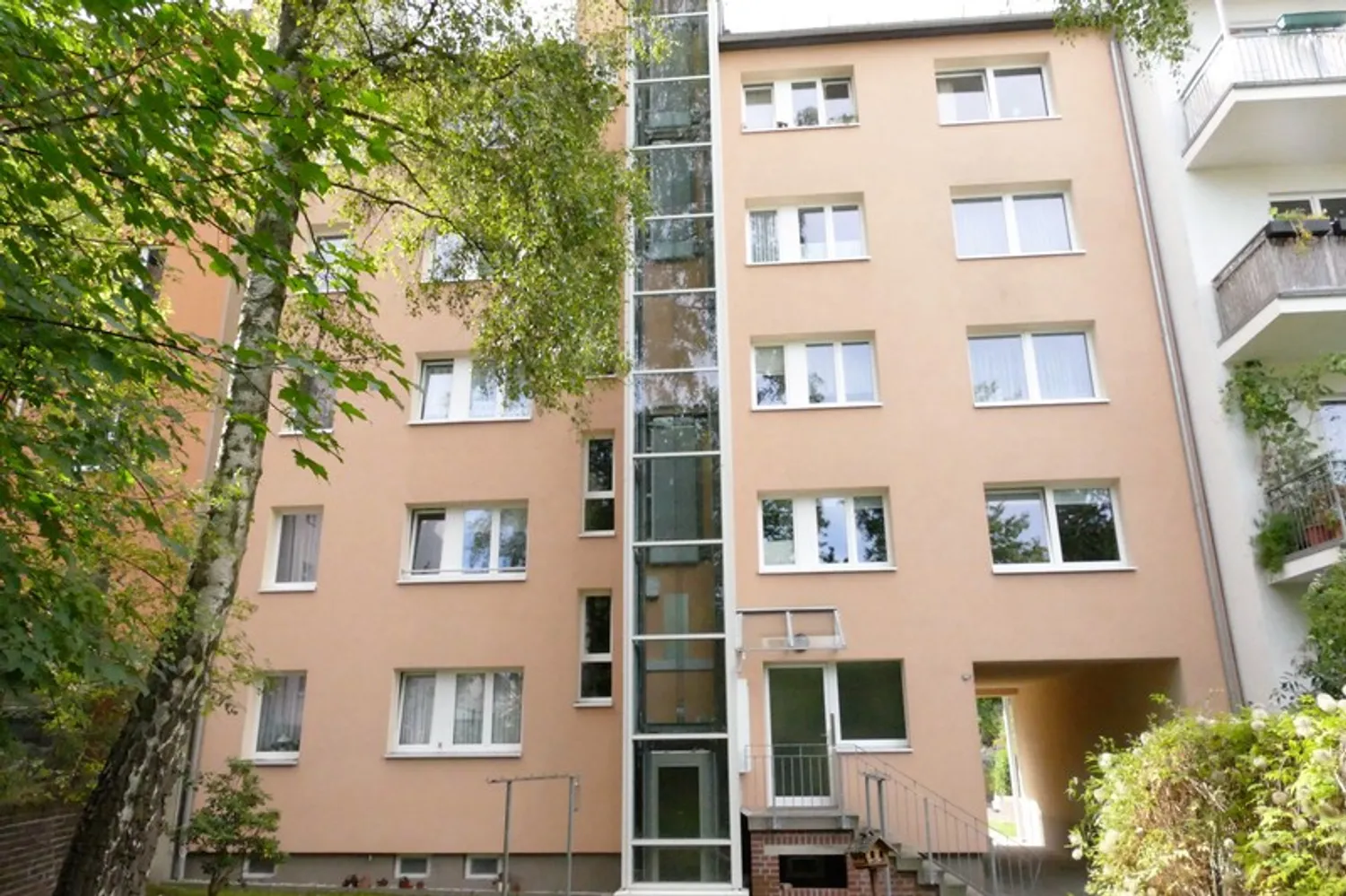 3 room apartment with 59 m² in Chemnitz – Photo 7