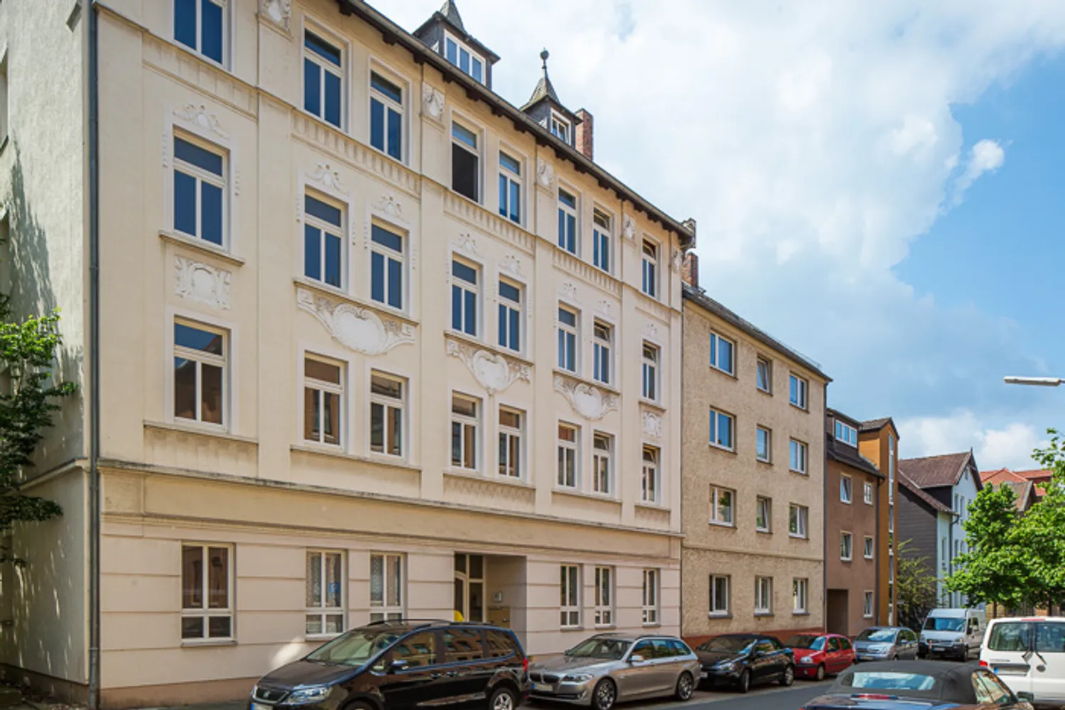 2 Zimmer Wohnung mit 48 m² in Braunschweig – Bild 1