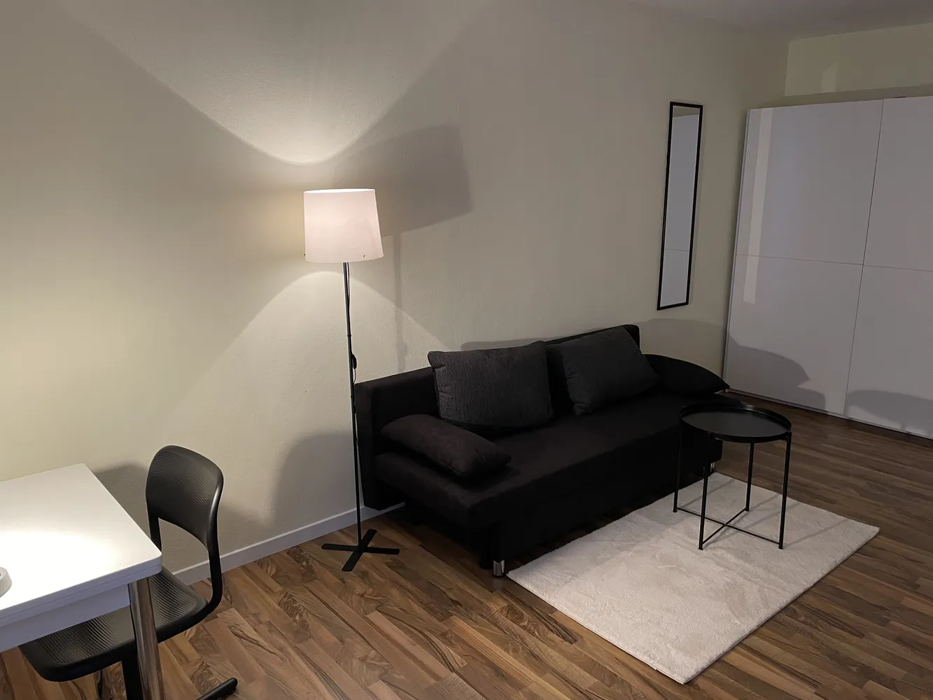 1 room apartment with 21 m² in Saarbrücken – Photo 9