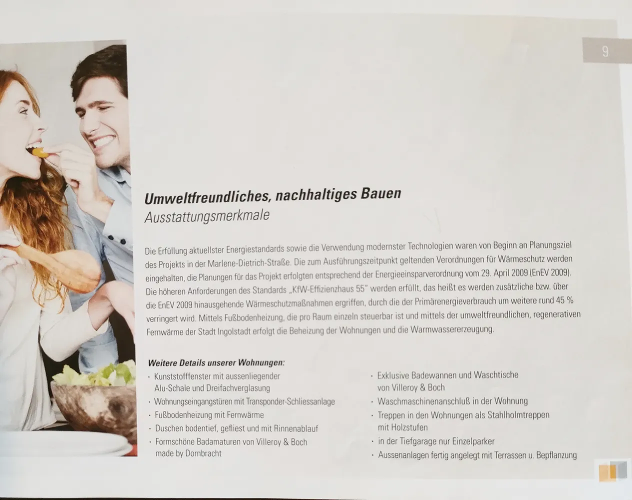 5 Zimmer Wohnung mit 92 m² in Ingolstadt – Bild 3