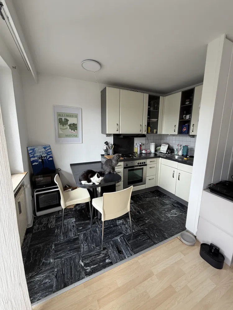 2 Zimmer Wohnung mit 40 m² in Aachen – Bild 4