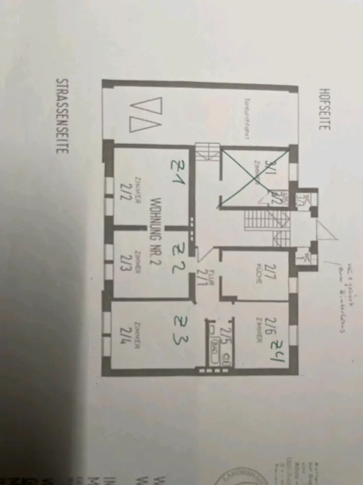 4 Zimmer Wohnung mit 100 m² in Wiesbaden – Bild 10