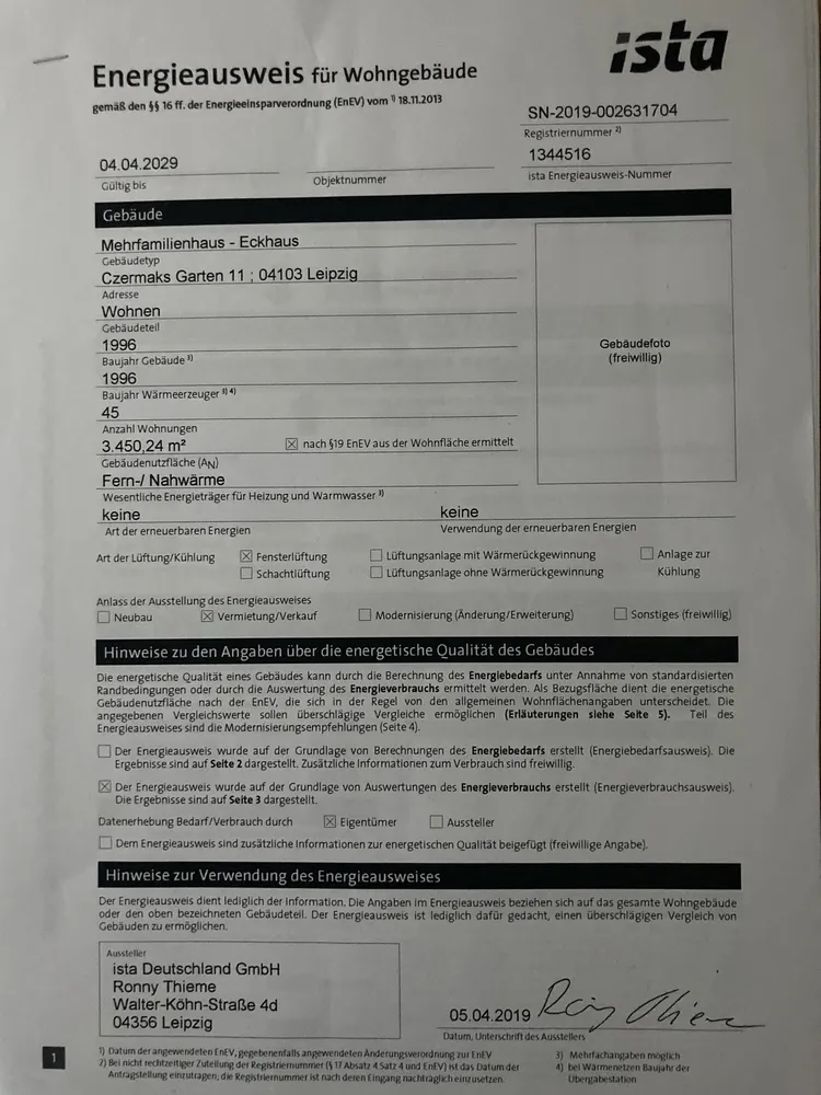 2 Zimmer Wohnung mit 58 m² in Leipzig – Bild 10
