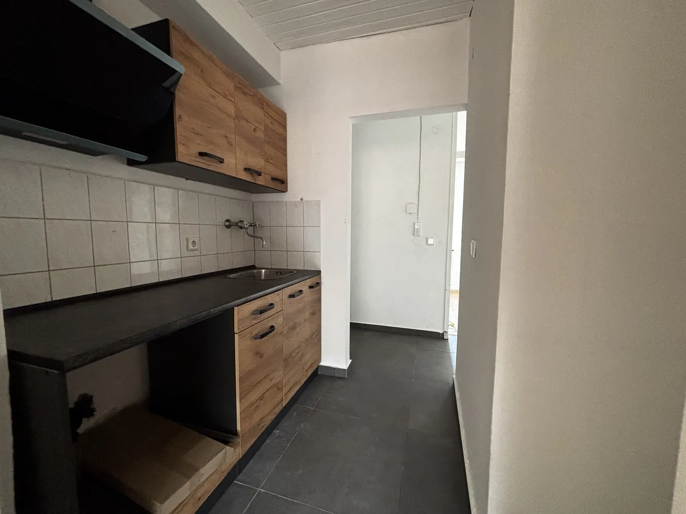 2 room apartment with 35 m² in Aschaffenburg – Photo 1