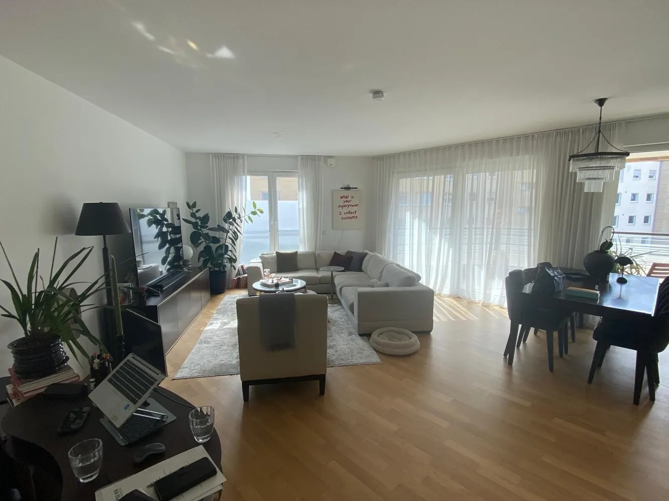 3 room apartment with 114 m² in Mannheim – Photo 1