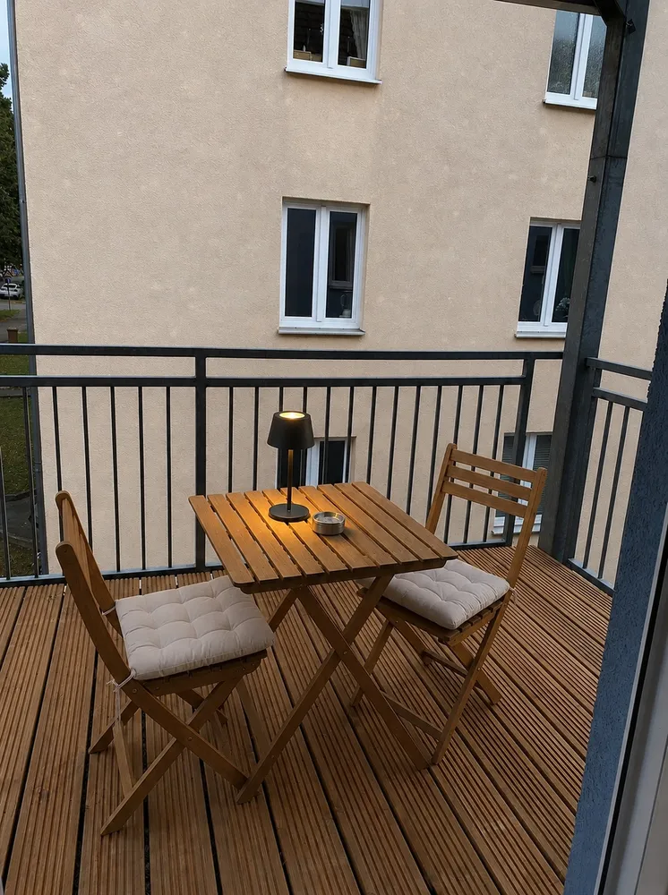 3 Zimmer Wohnung mit 55 m² in Augsburg – Bild 2