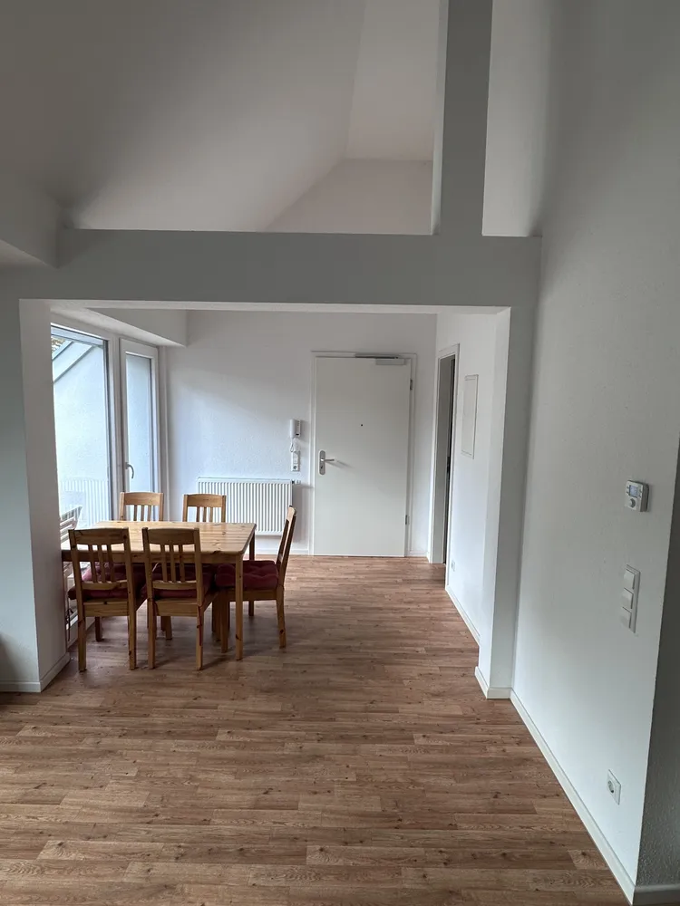1 room apartment with 47 m² in Hanover – Photo 3