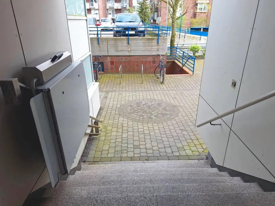 3 Zimmer Wohnung mit 75 m² in Wilhelmshaven – Bild 5