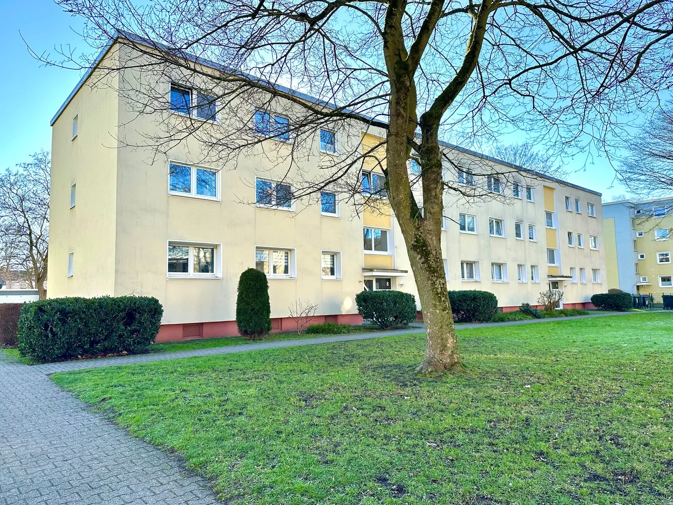 3 Zimmer Wohnung mit 69 m² in Dortmund – Bild 1