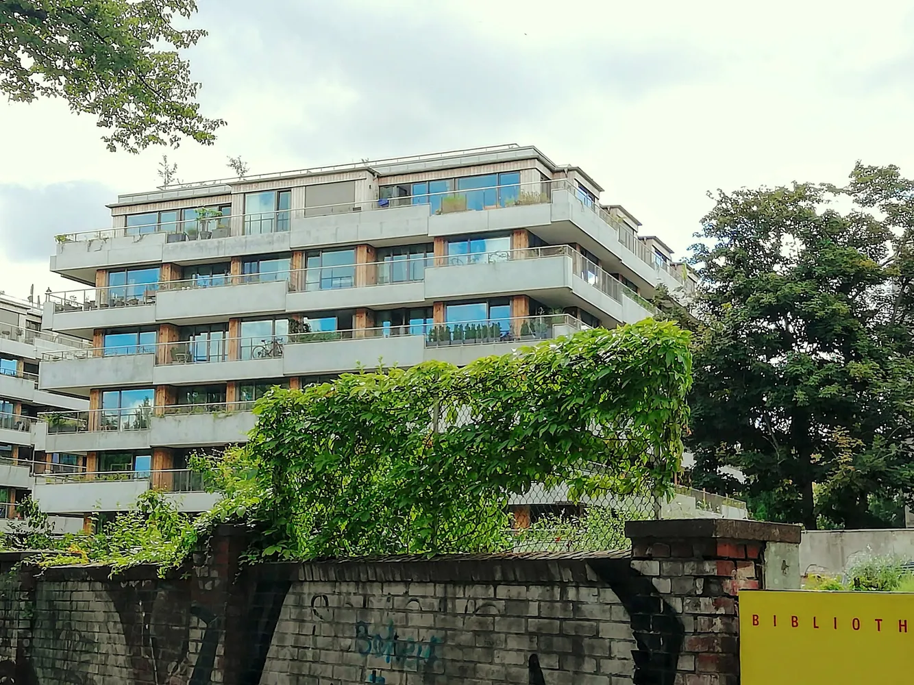 2 Zimmer Wohnung mit 44 m² in Berlin – Bild 3