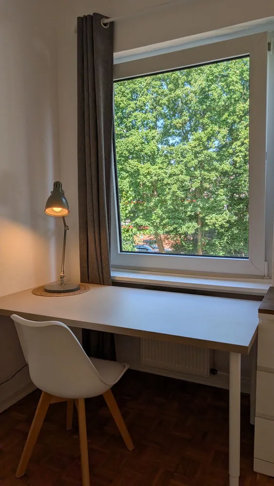 Shared room with 16 m² in Hamburg – Photo 1