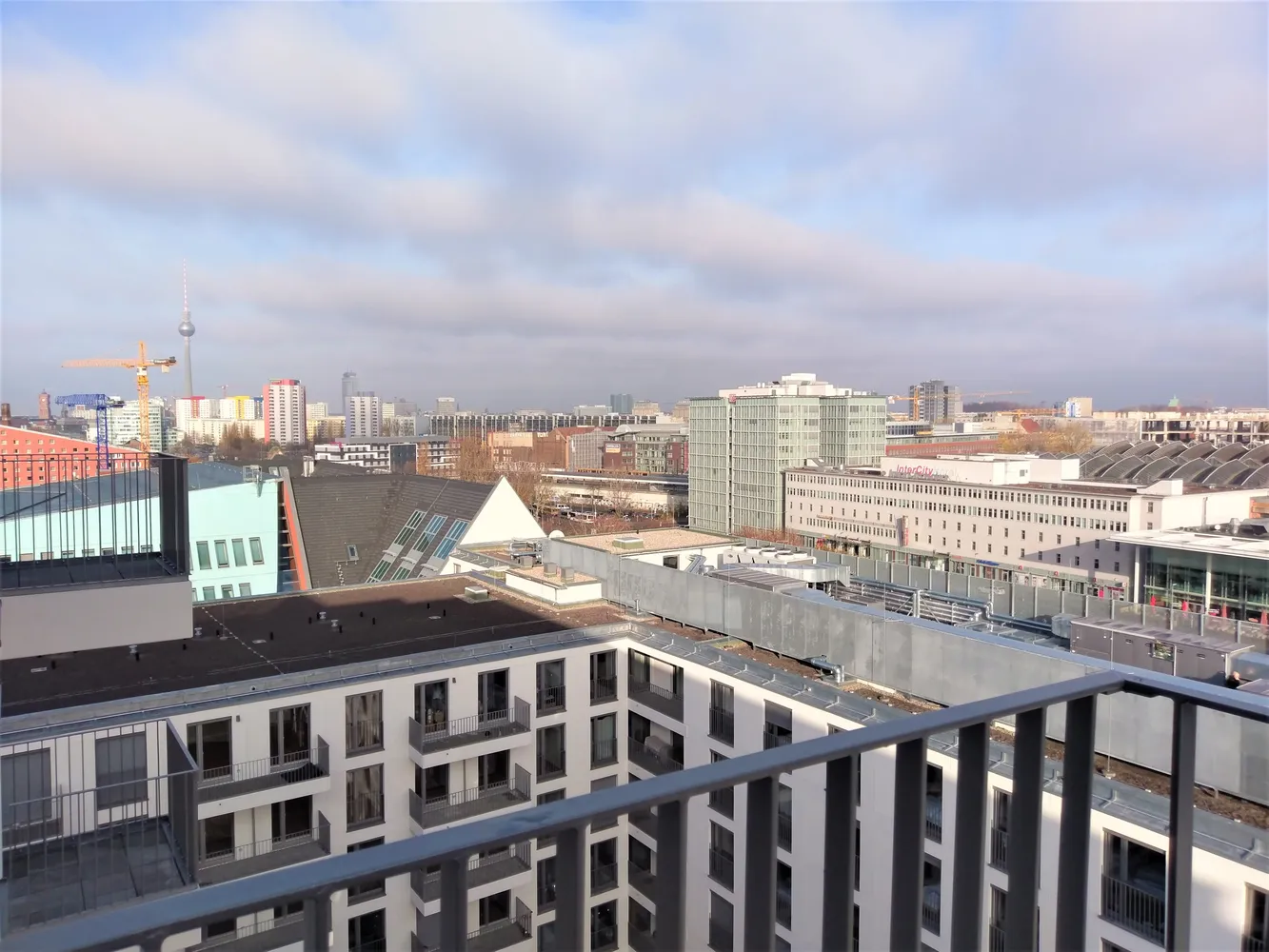 1 Zimmer Wohnung mit 40 m² in Berlin – Bild 9