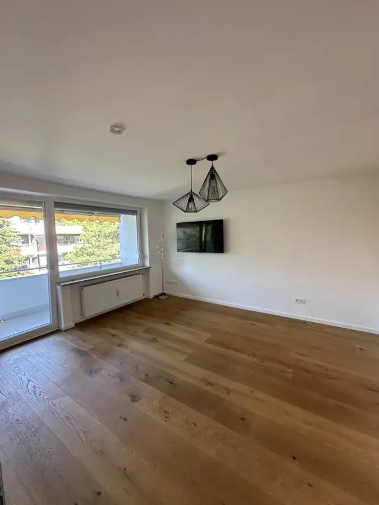 1 Zimmer Wohnung mit 43 m² in München – Bild 1