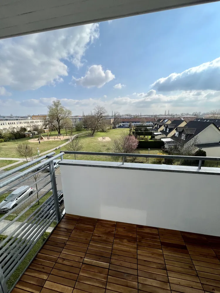 2 Zimmer Wohnung mit 55 m² in Falkensee – Bild 2