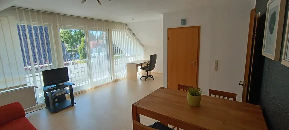 2 Zimmer Wohnung mit 57 m² in Xanten – Bild 1