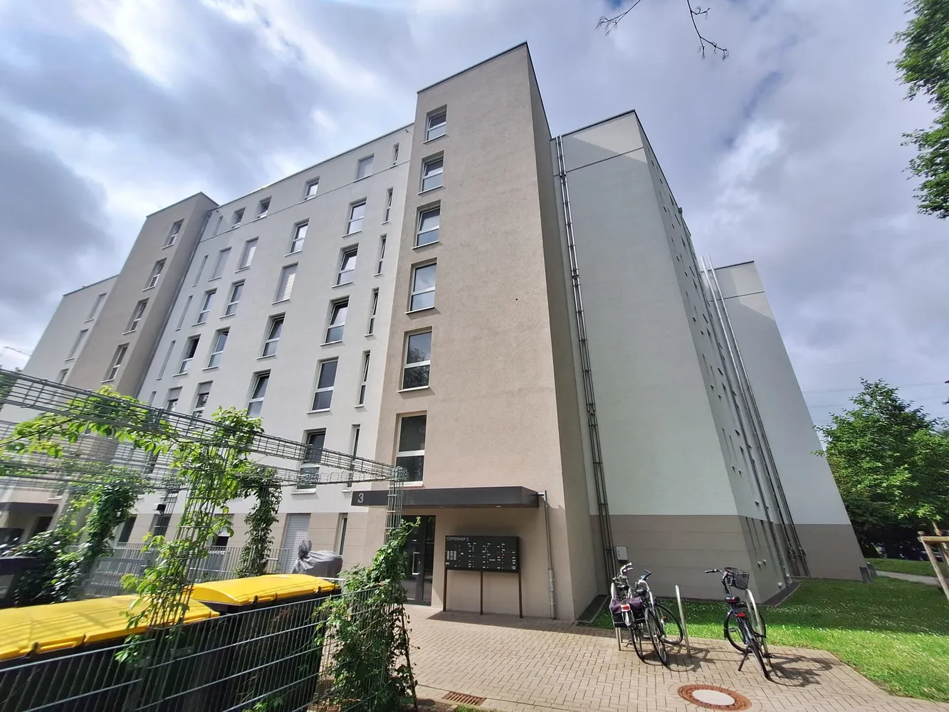 4 Zimmer Wohnung mit 94 m² in Osnabrück – Bild 1