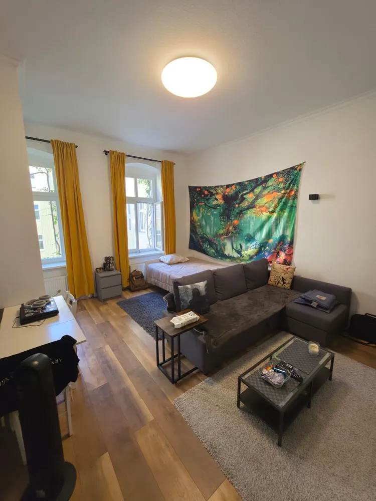 1 Zimmer Wohnung mit 33 m² in Berlin – Bild 9