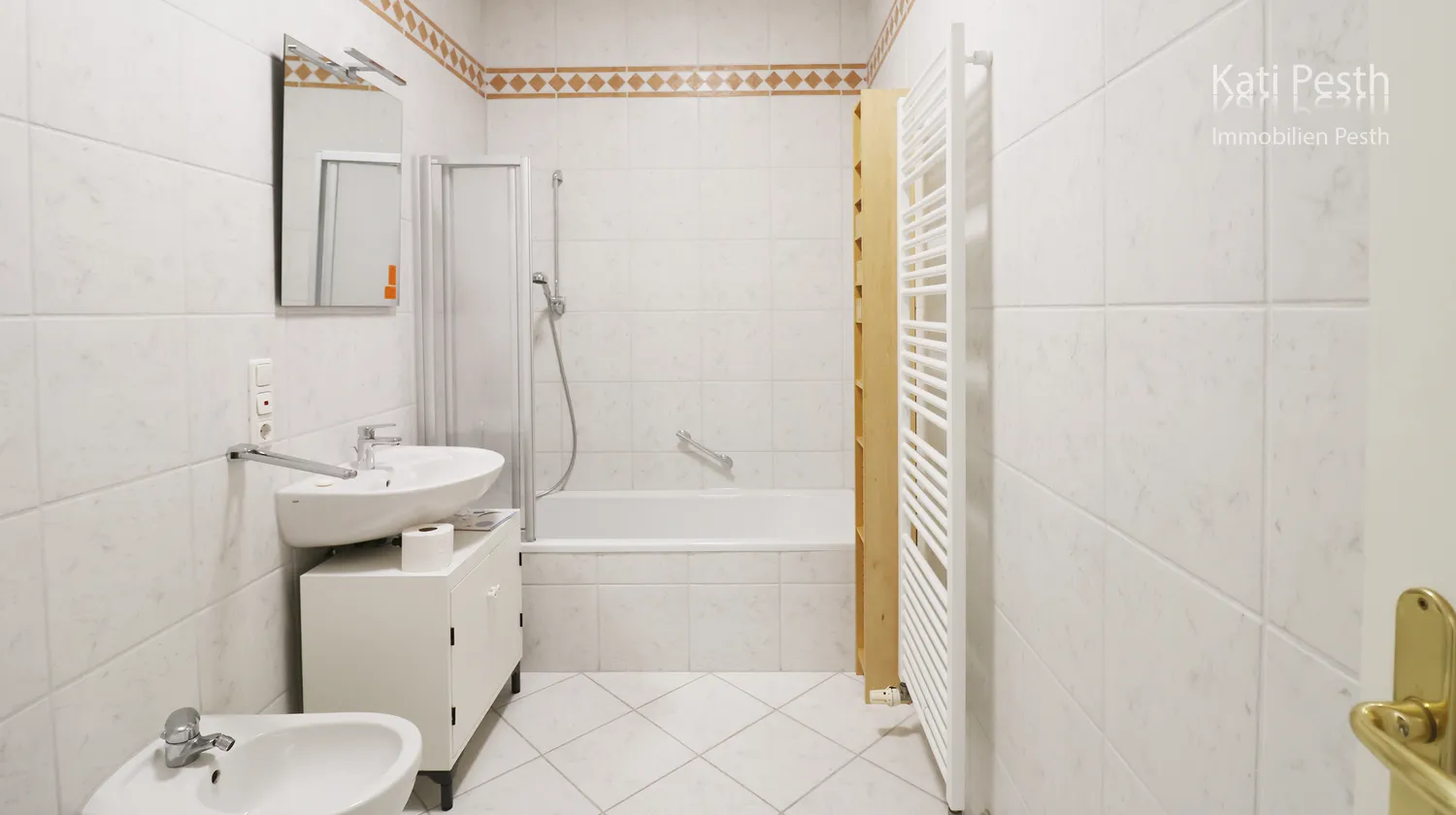 1 Zimmer Wohnung mit 27 m² in München – Bild 3