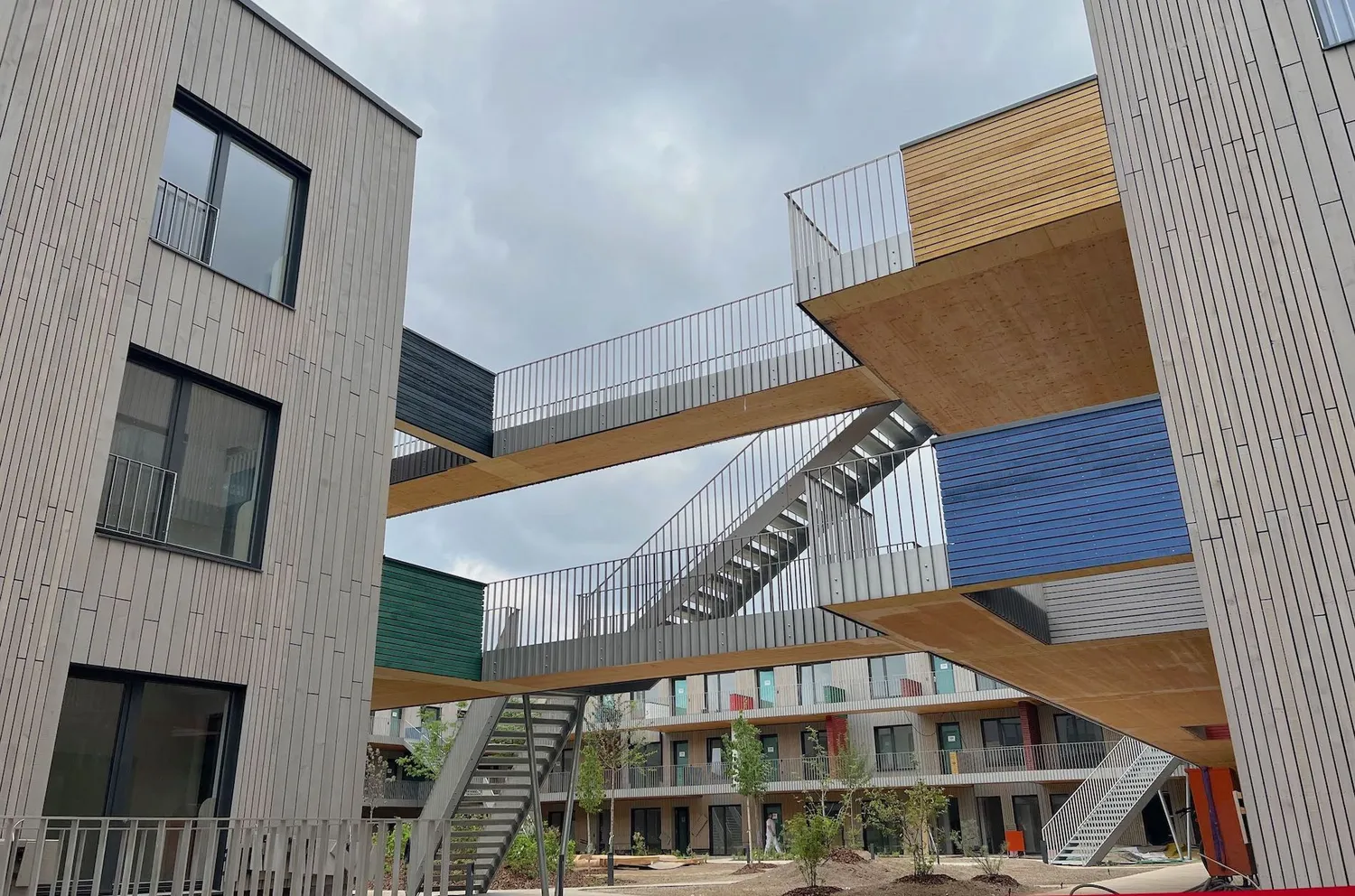 4 Zimmer Wohnung mit 112 m² in Mannheim – Bild 3