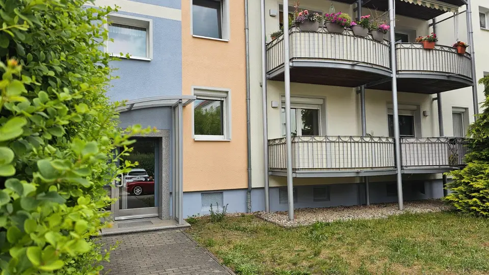 3 Zimmer Wohnung mit 58 m² in Hoyerswerda – Bild 2