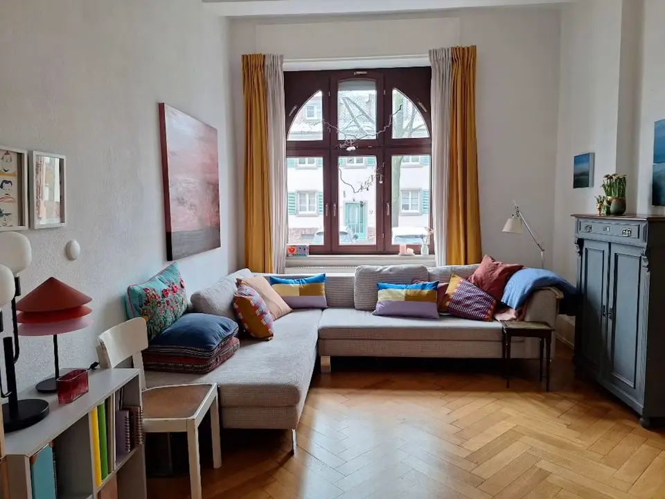 3 Zimmer Wohnung mit 100 m² in Erding – Bild 1
