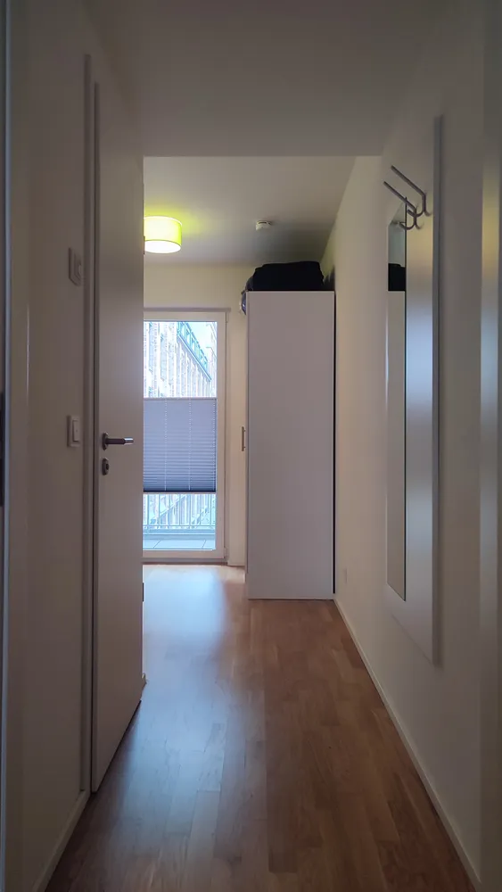 1 Zimmer Wohnung mit 24 m² in Frankfurt am Main – Bild 8