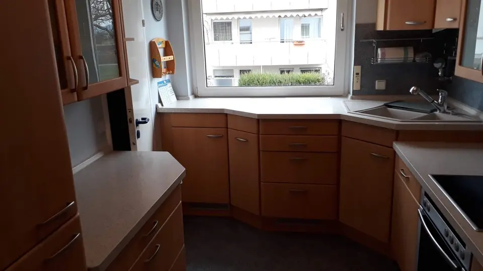 4 Zimmer Wohnung mit 97 m² in Mannheim – Bild 7