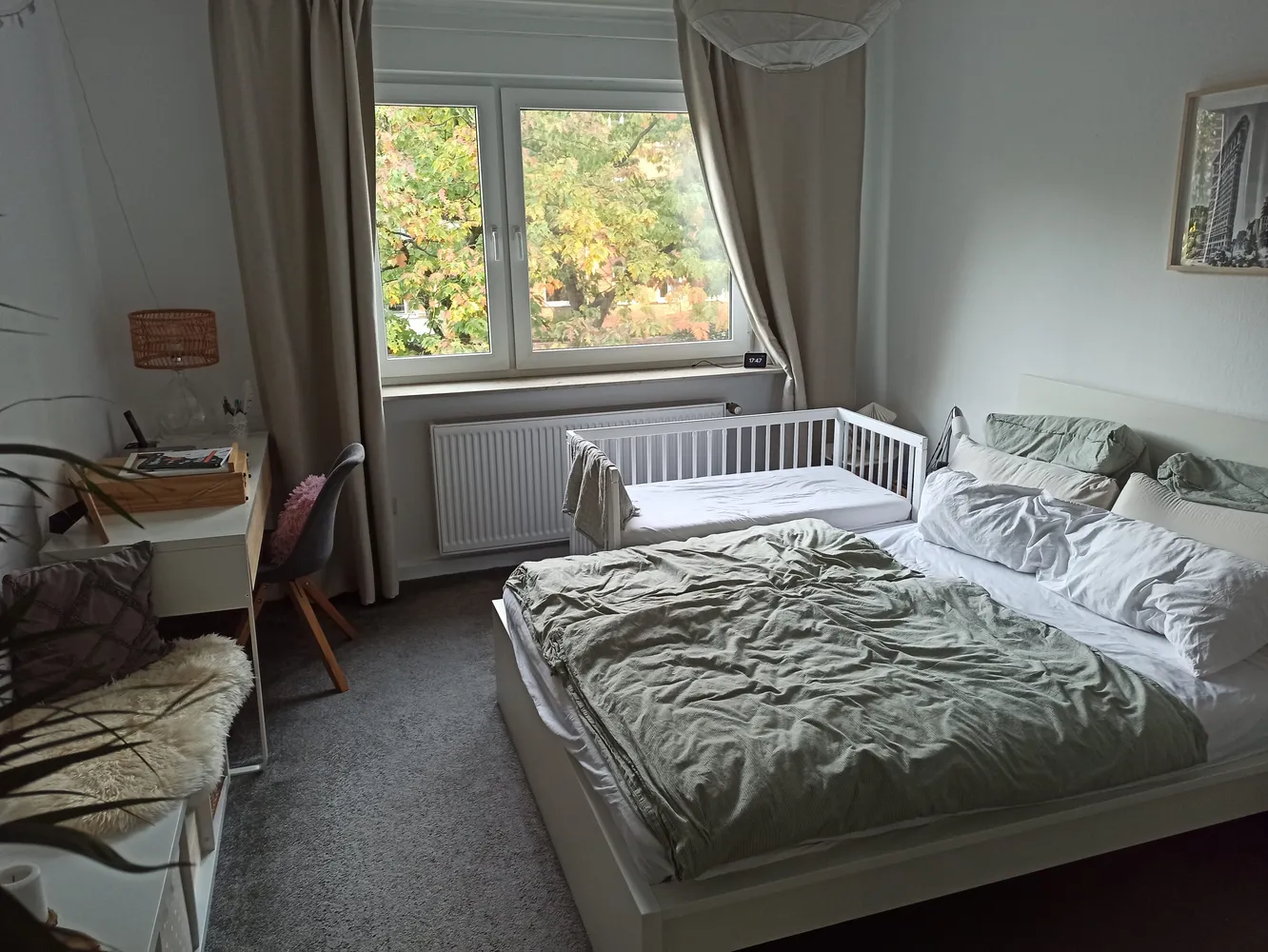 2 Zimmer Wohnung mit 56 m² in Hannover – Bild 2