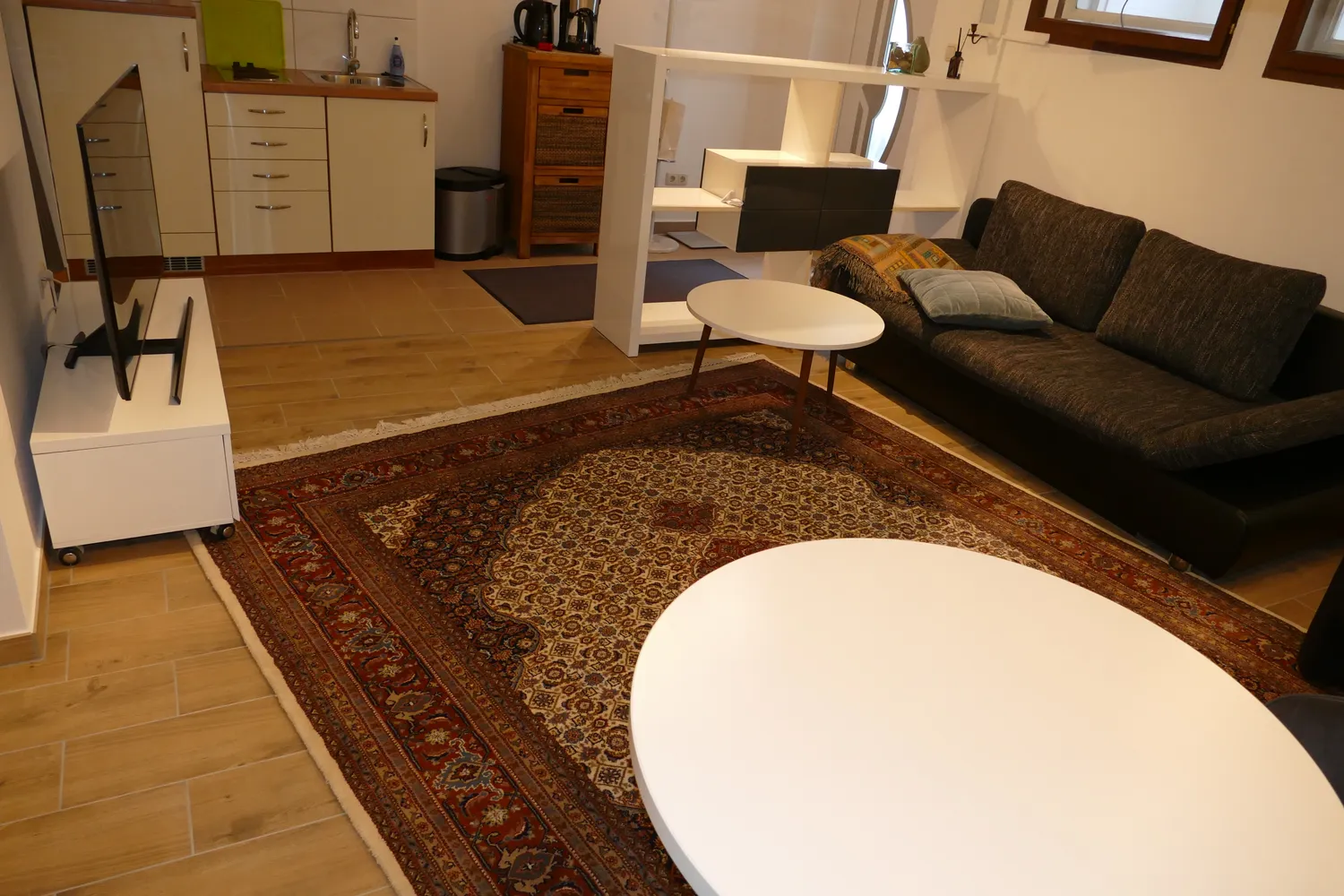 2 room apartment with 35 m² in Neu-Isenburg – Photo 1