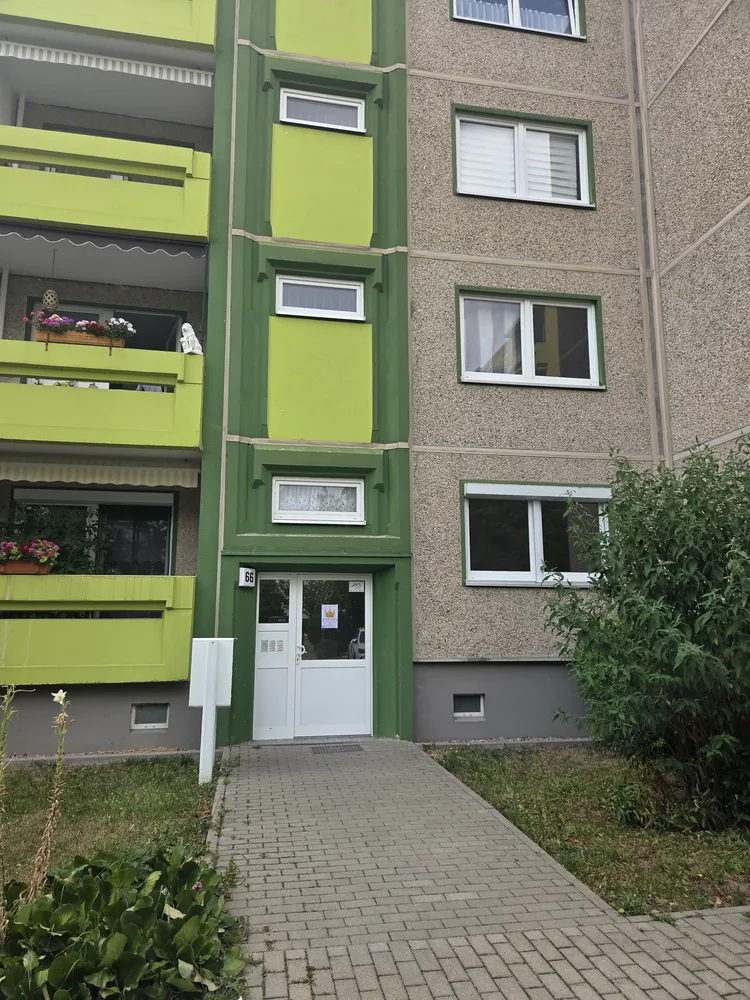 1 room apartment with 34 m² in Gotha – Photo 6