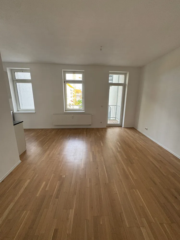 1 Zimmer Wohnung mit 38 m² in Leipzig – Bild 2