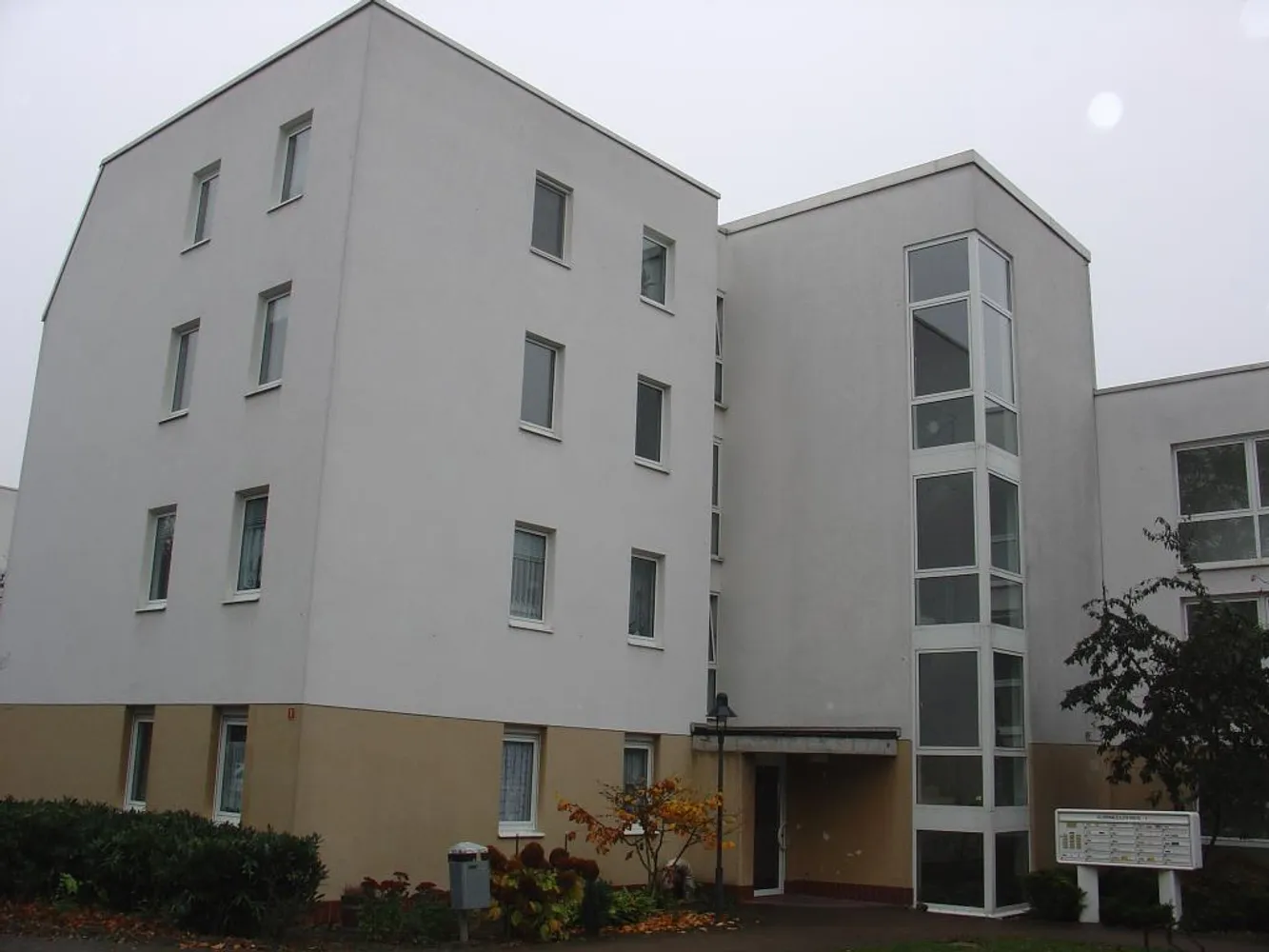 2 room apartment with 57 m² in Darmstadt – Photo 1