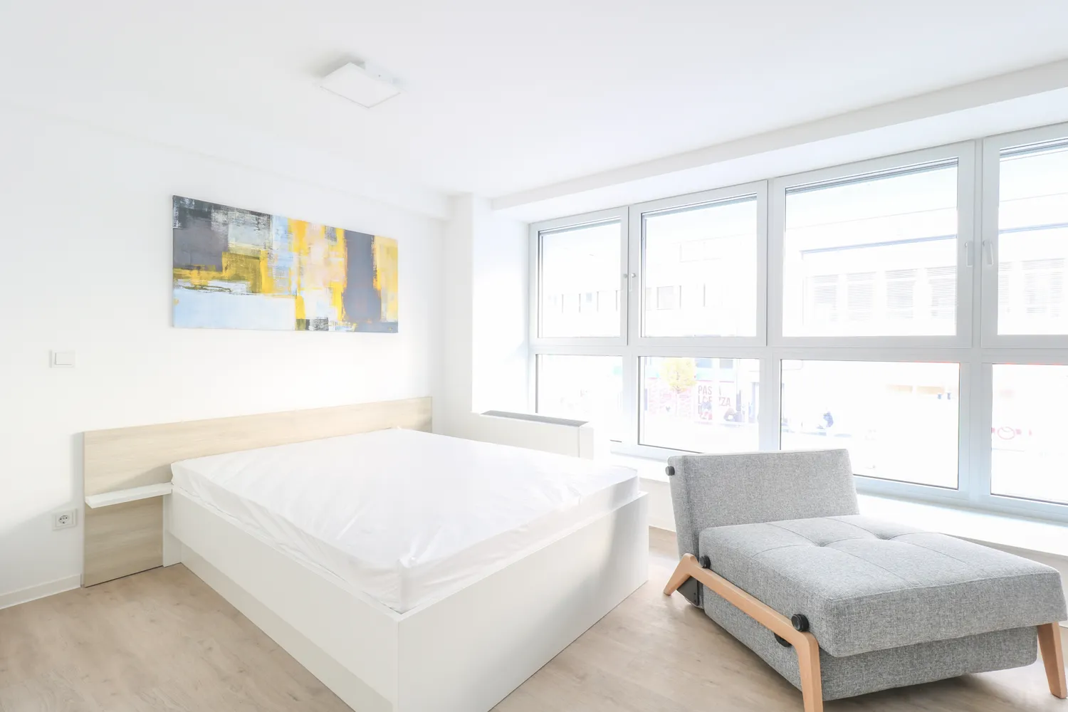 2 Zimmer Wohnung mit 28 m² in Düsseldorf – Bild 4