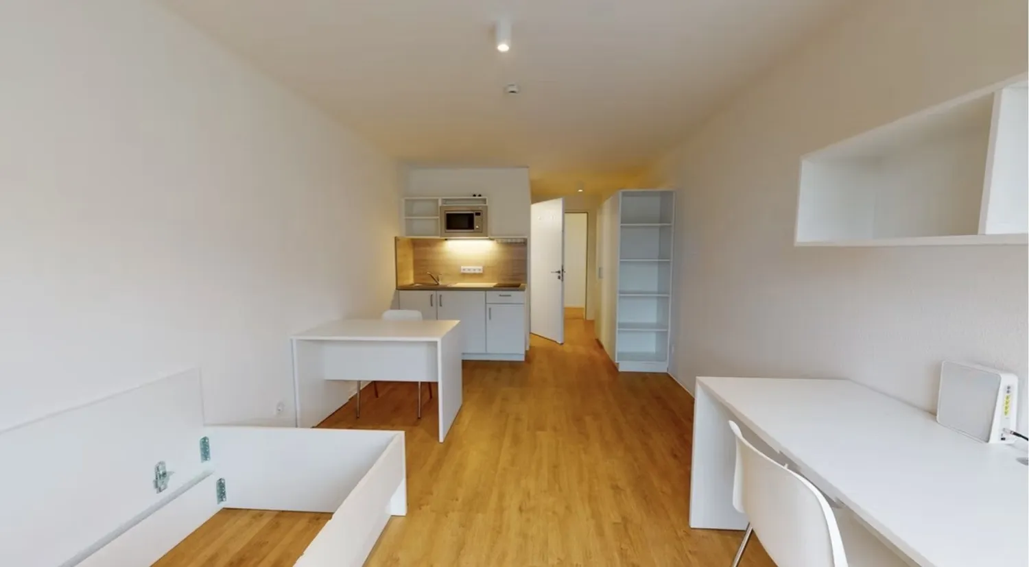 1 Zimmer Wohnung mit 27 m² in Köln – Bild 1