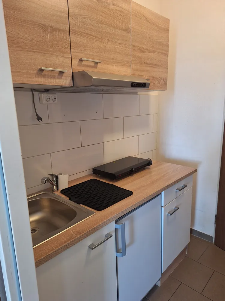 1 Zimmer Wohnung mit 21 m² in Regensburg – Bild 2