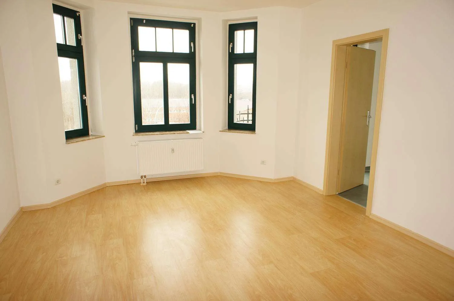 2 Zimmer Wohnung mit 47 m² in Chemnitz – Bild 1